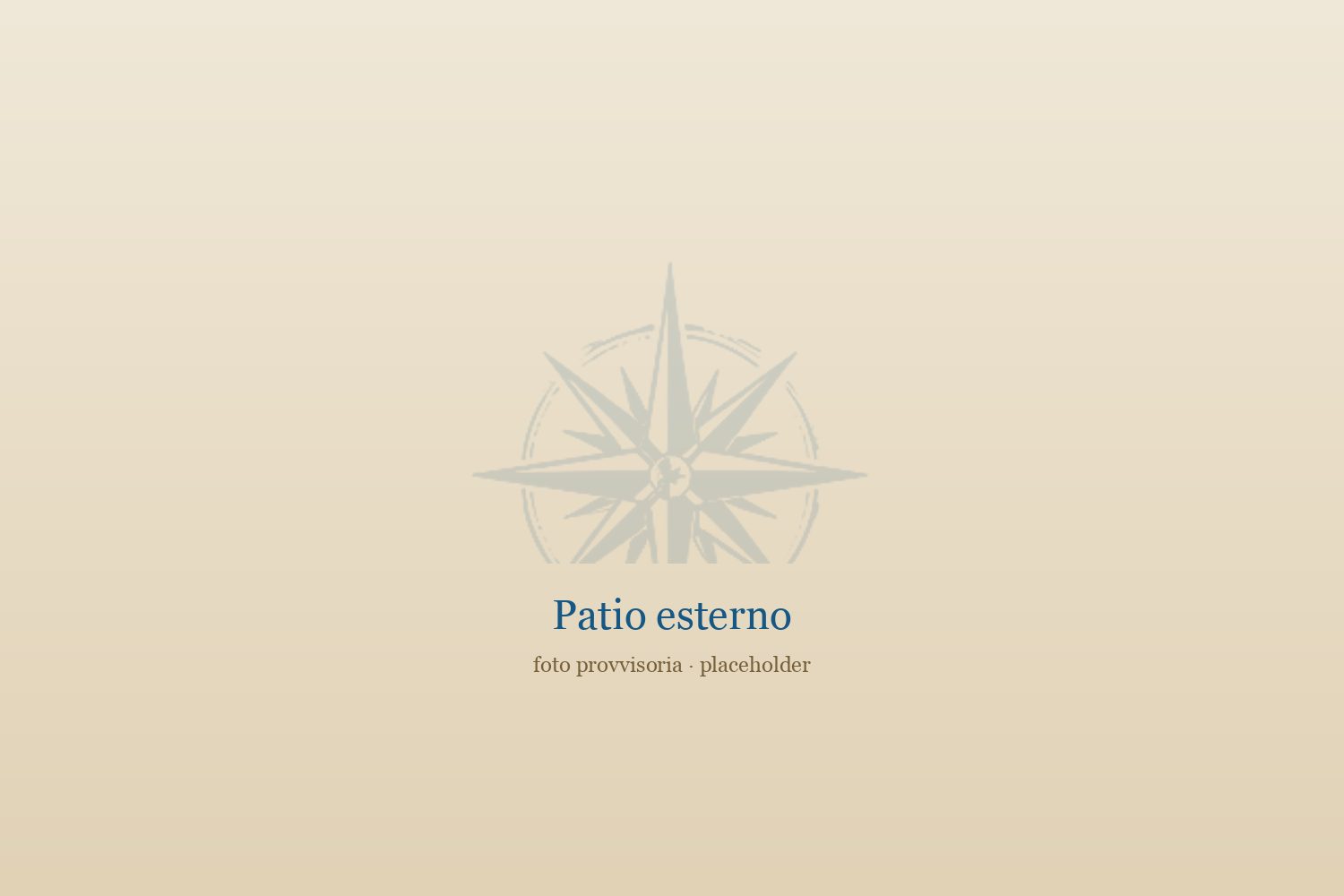 Patio esterno