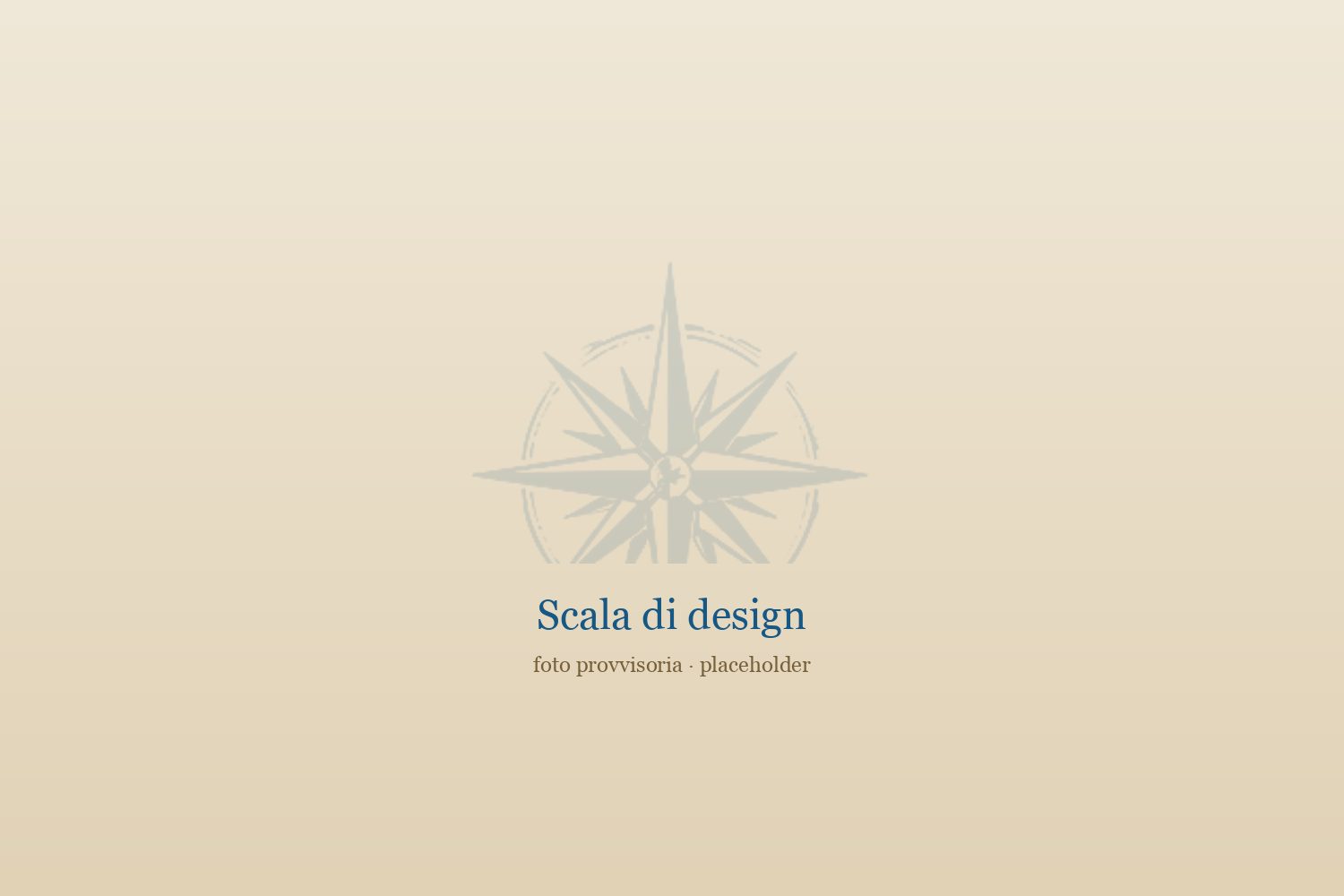 Scala di design